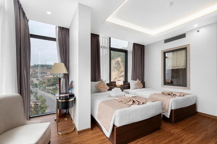 Khách sạn Thái Hà Boutique Hạ Long